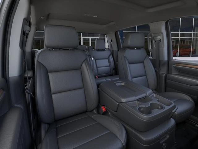 2026 GMC Sierra 3500HD Crew Cab, Long Bed, SLT Dual Rear Wheel, 4WD