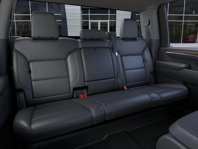 2026 GMC Sierra 3500HD Crew Cab, Long Bed, SLT Dual Rear Wheel, 4WD