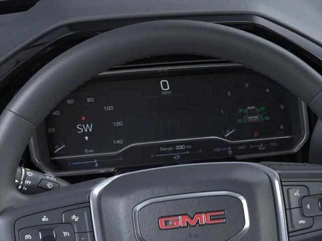 2026 GMC Sierra 3500HD Crew Cab, Long Bed, SLT Dual Rear Wheel, 4WD