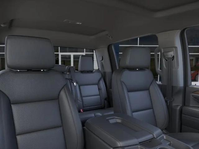 2026 GMC Sierra 3500HD Crew Cab, Long Bed, SLT Dual Rear Wheel, 4WD