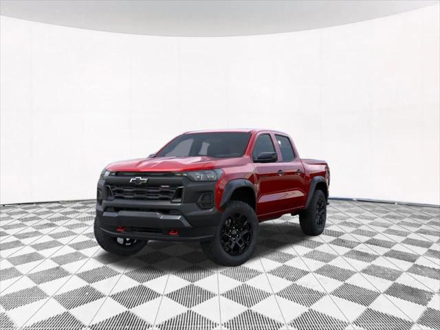 2026 Chevrolet Colorado Trail Boss, 4WD