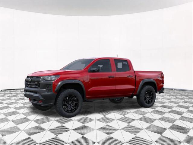 2026 Chevrolet Colorado Trail Boss, 4WD