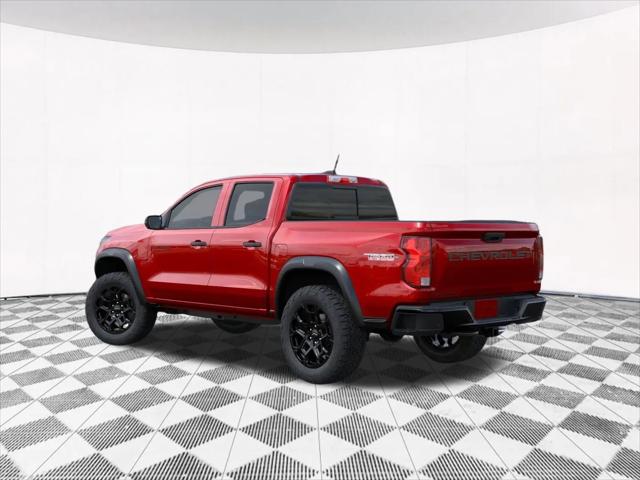 2026 Chevrolet Colorado Trail Boss, 4WD