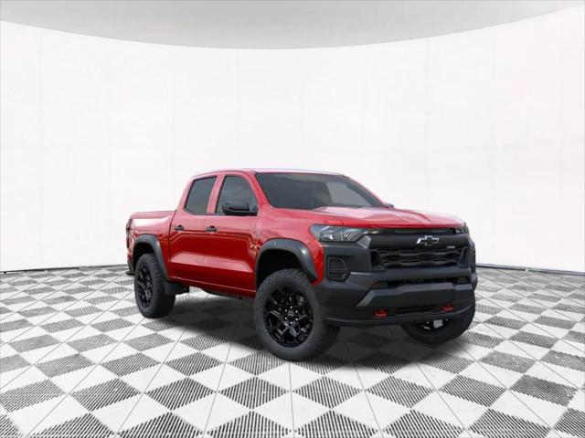 2026 Chevrolet Colorado Trail Boss, 4WD