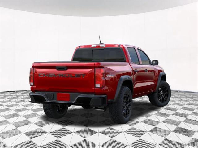 2026 Chevrolet Colorado Trail Boss, 4WD