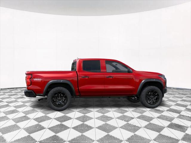 2026 Chevrolet Colorado Trail Boss, 4WD