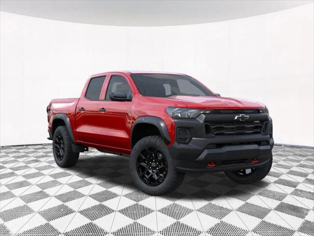 2026 Chevrolet Colorado Trail Boss, 4WD