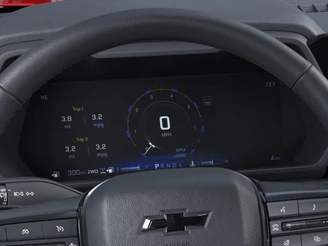 2026 Chevrolet Colorado Trail Boss, 4WD