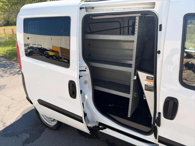 2019 Ram ProMaster City Cargo Van Tradesman Cargo Van