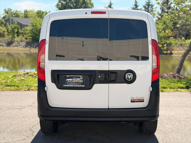 2019 Ram ProMaster City Cargo Van Tradesman Cargo Van