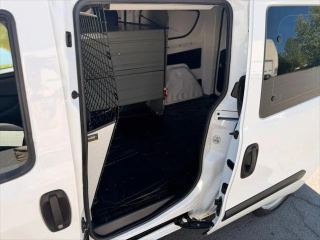 2019 Ram ProMaster City Cargo Van Tradesman Cargo Van