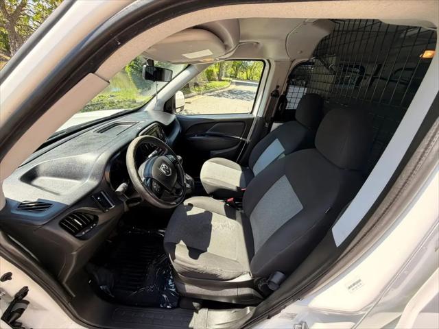 2019 Ram ProMaster City Cargo Van Tradesman Cargo Van