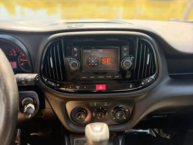 2019 Ram ProMaster City Cargo Van Tradesman Cargo Van