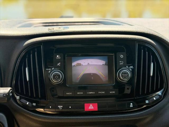 2019 Ram ProMaster City Cargo Van Tradesman Cargo Van