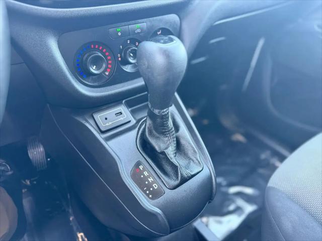 2019 Ram ProMaster City Cargo Van Tradesman Cargo Van