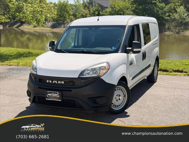 2019 Ram ProMaster City Cargo Van Tradesman Cargo Van for sale in Sterling, VA