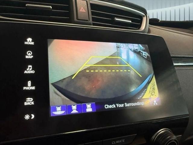 2018 Honda CR-V Touring