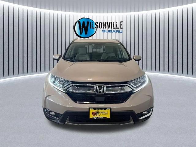 2018 Honda CR-V Touring