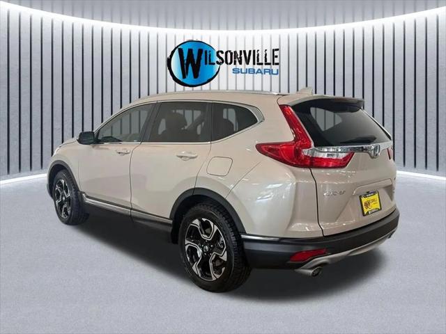 2018 Honda CR-V Touring