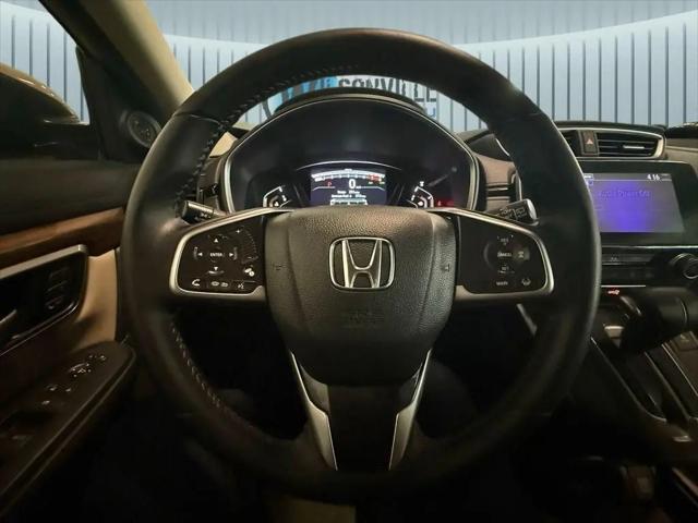 2018 Honda CR-V Touring