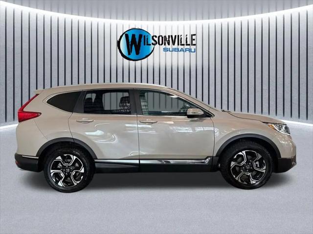 2018 Honda CR-V Touring