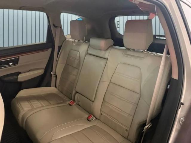 2018 Honda CR-V Touring