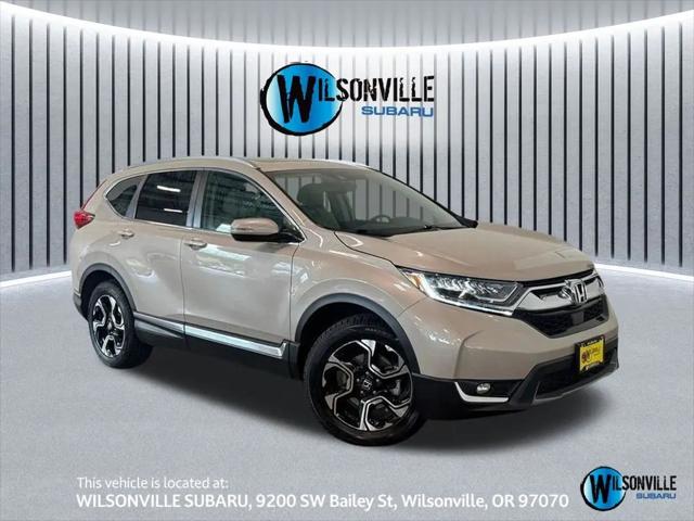 2018 Honda CR-V Touring for sale in Wilsonville, OR