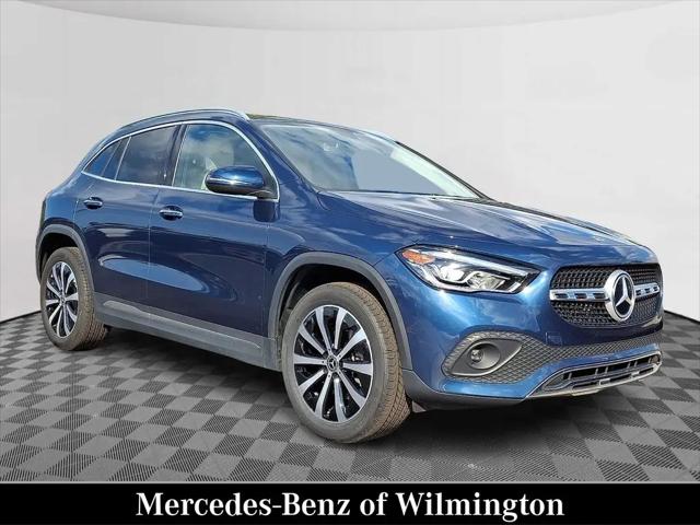 2022 Mercedes-Benz GLA-CLASS GLA 250 4MATIC for sale in Wilmington, DE