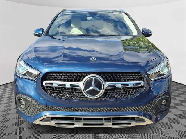 2022 Mercedes-Benz GLA-CLASS GLA 250 4MATIC