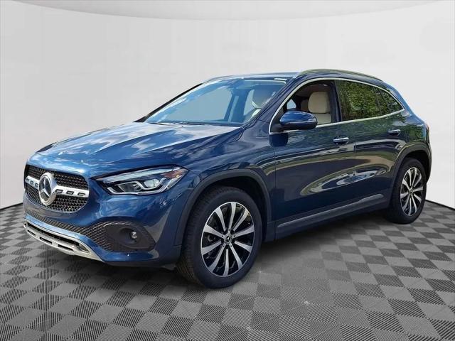 2022 Mercedes-Benz GLA-CLASS GLA 250 4MATIC