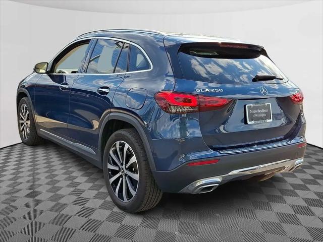 2022 Mercedes-Benz GLA-CLASS GLA 250 4MATIC