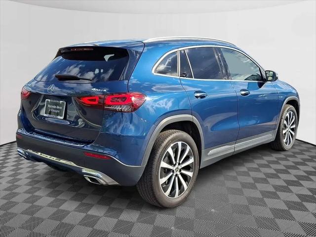 2022 Mercedes-Benz GLA-CLASS GLA 250 4MATIC