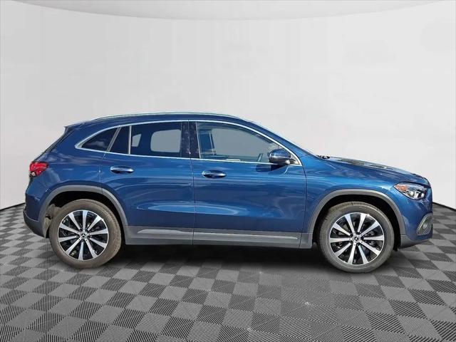 2022 Mercedes-Benz GLA-CLASS GLA 250 4MATIC
