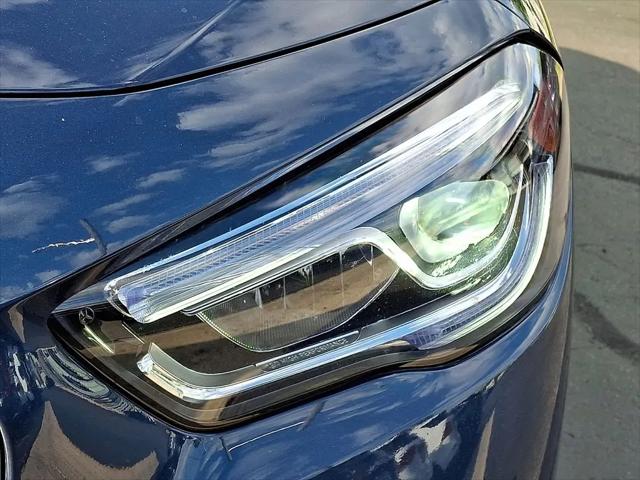 2022 Mercedes-Benz GLA-CLASS GLA 250 4MATIC