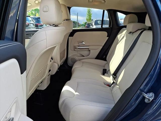 2022 Mercedes-Benz GLA-CLASS GLA 250 4MATIC