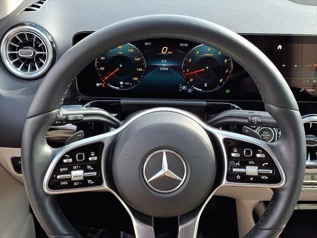 2022 Mercedes-Benz GLA-CLASS GLA 250 4MATIC