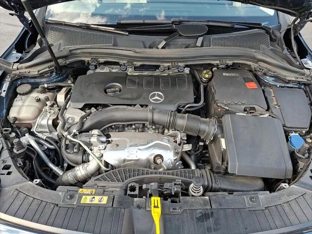 2022 Mercedes-Benz GLA-CLASS GLA 250 4MATIC