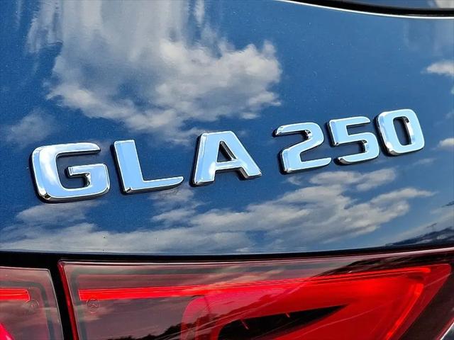 2022 Mercedes-Benz GLA-CLASS GLA 250 4MATIC