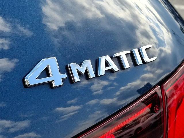 2022 Mercedes-Benz GLA-CLASS GLA 250 4MATIC