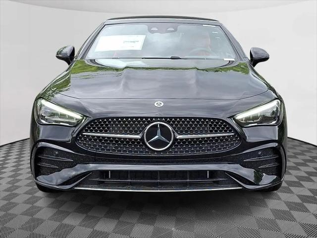 2026 Mercedes-Benz CL CLE 450