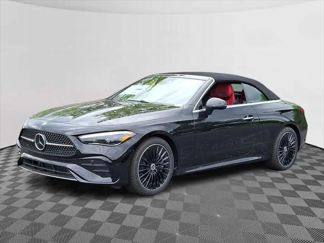 2026 Mercedes-Benz CL CLE 450