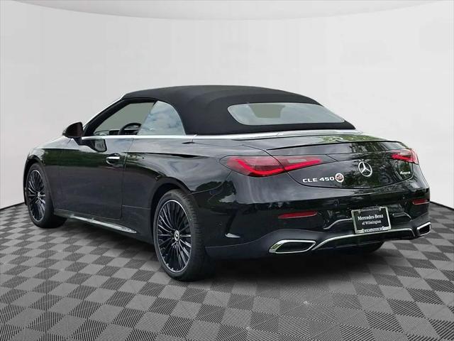 2026 Mercedes-Benz CL CLE 450