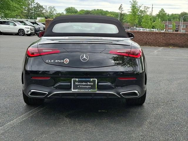 2026 Mercedes-Benz CL CLE 450