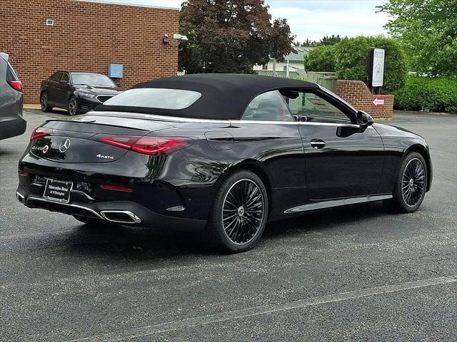 2026 Mercedes-Benz CL CLE 450