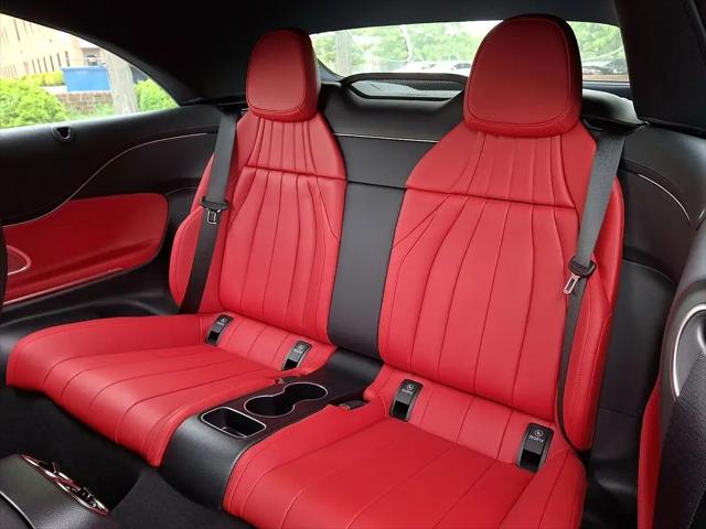 2026 Mercedes-Benz CL CLE 450