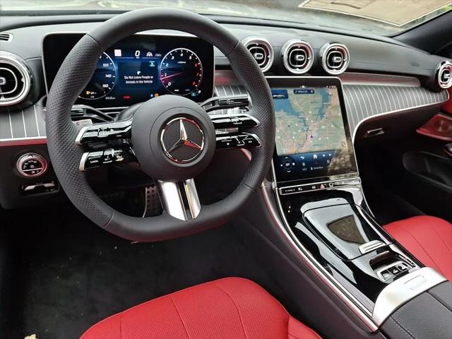 2026 Mercedes-Benz CL CLE 450