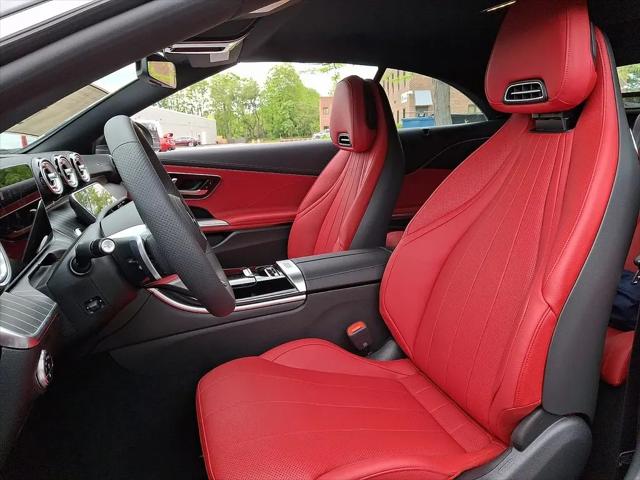 2026 Mercedes-Benz CL CLE 450