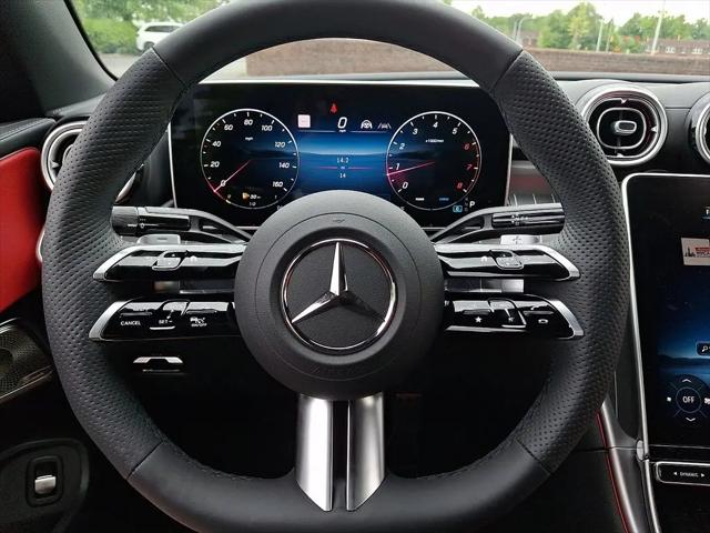 2026 Mercedes-Benz CL CLE 450