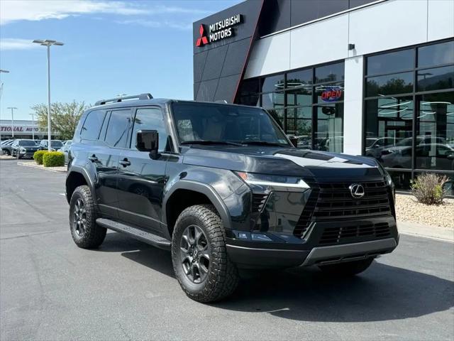 2026 Lexus GX 550 Overtrail+ for sale in Sandy, UT