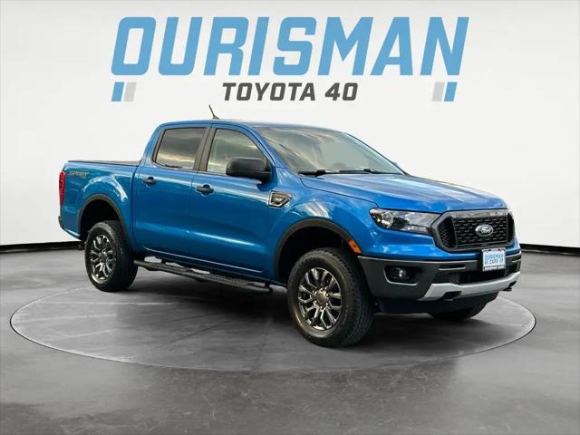 2022 Ford Ranger XLT for sale in Edgewood, MD